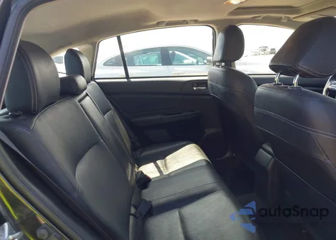 2014 Subaru Impreza 2.0I Limited из США, поврежденный, VIN JF1GPAH69E8255530